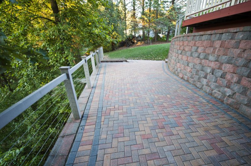 Patterned Paver Designs