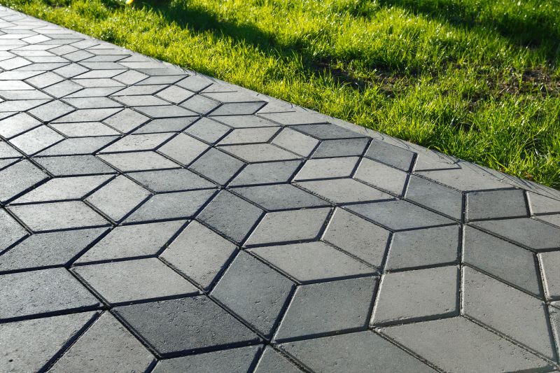 Design-Driven Paver Layout