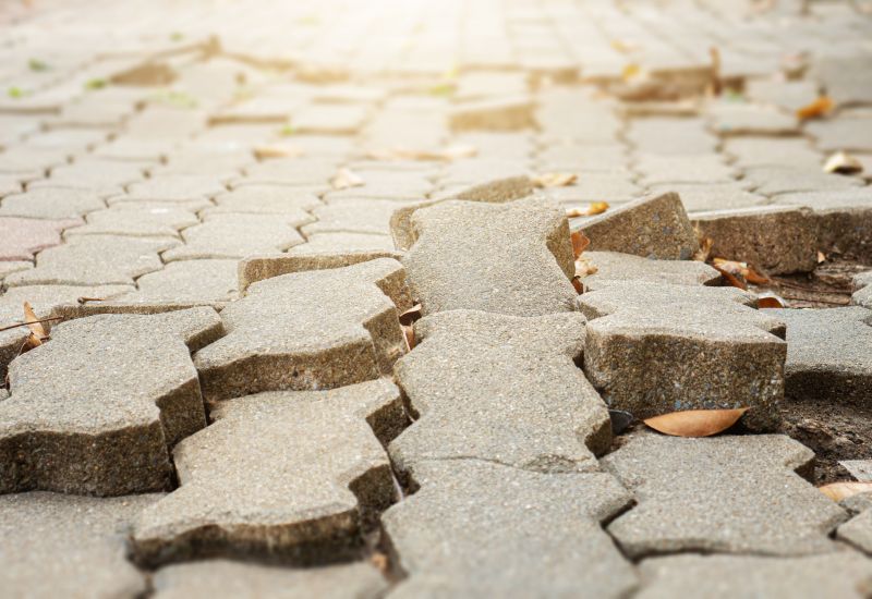 Polymeric Sand Paver Repair Costs — Cost of Polymeric Sand Paver Repair