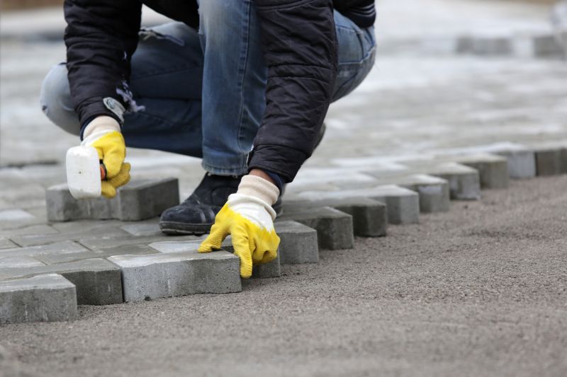 Polymeric Sand Paver Repair Costs — Cost of Polymeric Sand Paver Repair
