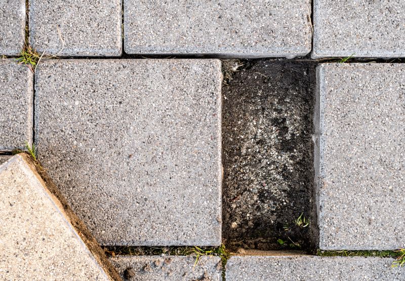Polymeric Sand Paver Repair Costs — Cost of Polymeric Sand Paver Repair