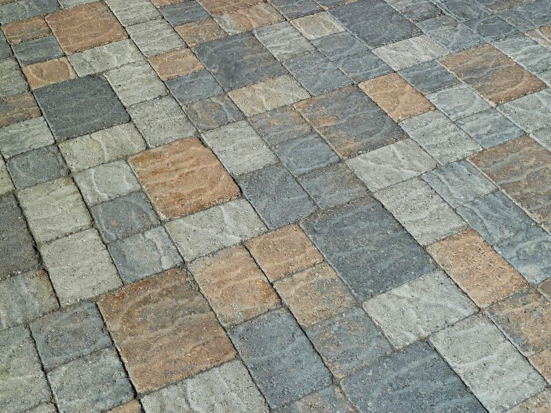 Polymeric Sand Paver Repair