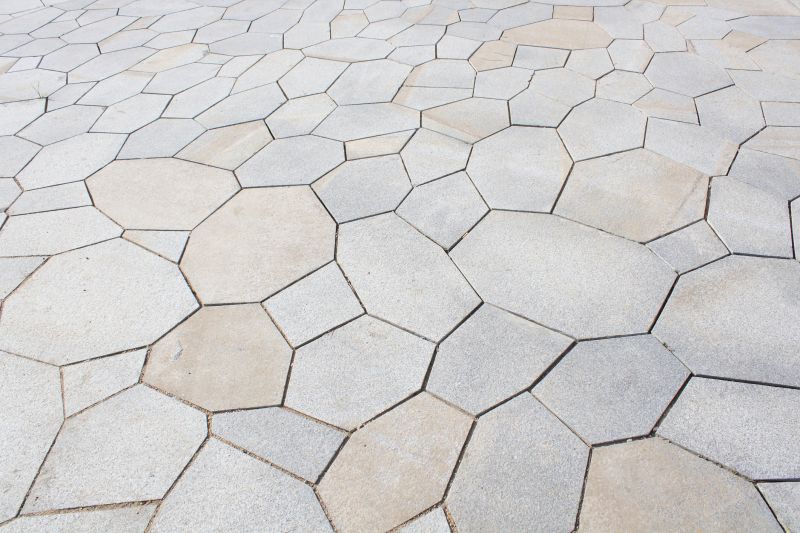 Resurfaced Pavers